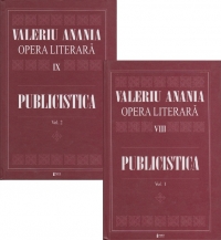 Opera Literara - Publicistica (Vol. I-II)