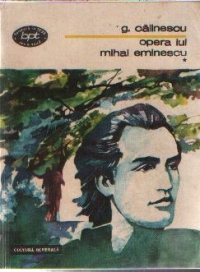 Opera lui Mihai Eminescu, Volumele I, II, III si IV