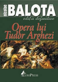 Opera lui Tudor Arghezi