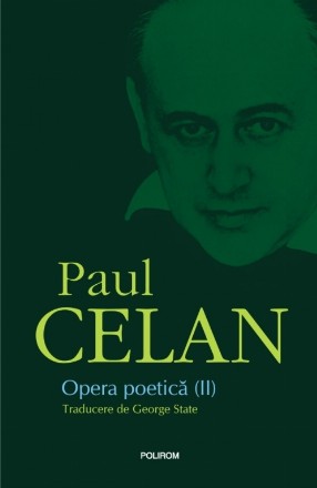 Opera poetică (II)