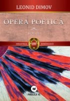 Opera poetica volumul