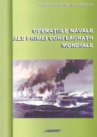 Operatiile navale ale primei conflagratii