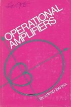 Operational Amplifiers