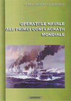 Operatiunile navale ale primei conflagratii