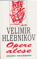 Opere alese - Velimor Hlebnikov