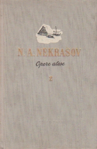 Opere alese, Volumul al II-lea (N. A. Nekrasov)