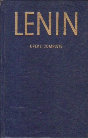 Opere Complete, Volumul 3 (V. I. Lenin, Dezvoltarea Capitalismului in Rusia)