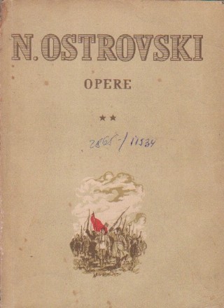 Opere in Doua Volume, Volumul al II-lea - Nascuti in Furtuna. Cuvintari-Articole. Scrisori.