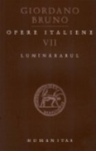 Opere italiene VII Luminararul