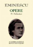 Opere Mihai Eminescu (volumele