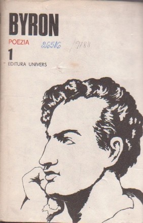 Opere, I - Poezia, (Byron)