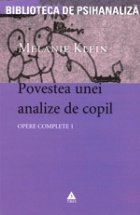 Opere Povestea unei analize copil