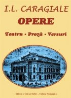 Opere Teatru proza versuri