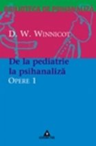 Opere vol pediatrie psihanaliza