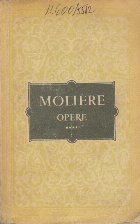 Opere Volumul lea Moliere