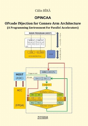 OPINCAA : OPINCAA OPcode INjection for Connex-Arm Architecture,(a Programming Environment For Parallel Accelerators)