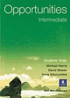 Opportunites.Intermediate students book