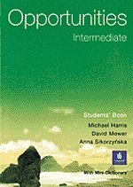 Opportunites.Intermediate students book