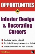 Opportunities in Interior Design and Decorating Careers