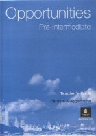 Opportunities : Pre-intermediate (Teacher s Book)