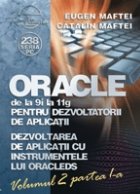 ORACLE 11g pentru dezvoltatorii aplicatii