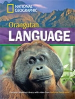 Orangutan Language with DVD