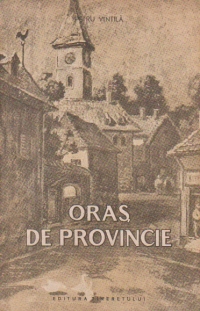 Oras de provincie