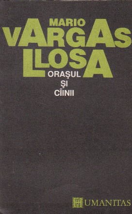 Orasul si cainii