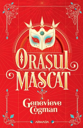 Orasul mascat (Seria Biblioteca invizibila, partea a II-a)