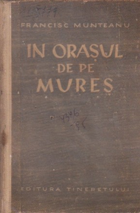 In Orasul de pe Mures