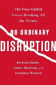 No Ordinary Disruption