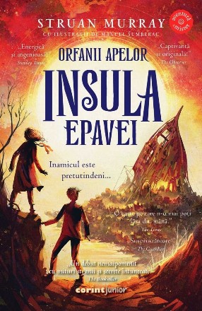 Orfanii apelor - Insula epavei