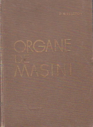 Organe de masini