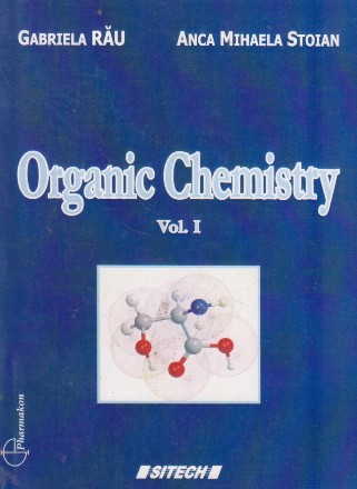 Organic Chemistry : course for the second year students, Volume I