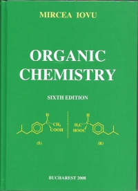 Organic chemistry - sixth edition