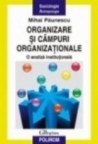 Organizare campuri organizationale analiza institutionala