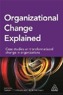 Organizational Change Explained