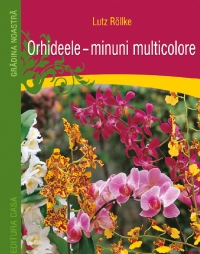 Orhideele - minuni multicolore