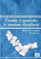 Orientari perspective cercetarea disciplinara