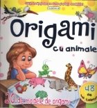 Origami animale