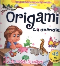 Origami cu animale