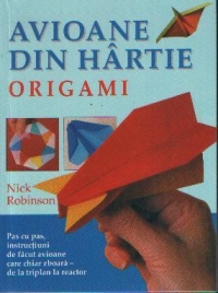 Origami-Avioane din hartie