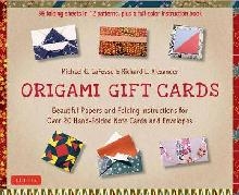 Origami Gift Cards Kit