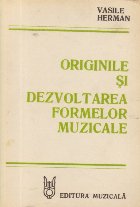 Originile dezvoltarea formelor muzicale