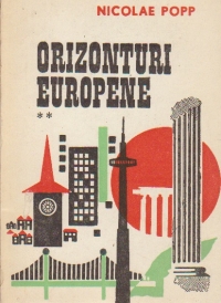 Orizonturi europene, Volumul al II-lea - De la Marea Nordului la Marea Libiei