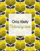 Orla Kiely Colouring Book