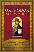 Orthodox Study Bible Hardcover