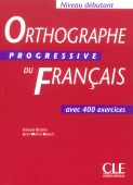 Orthographe progressive du français