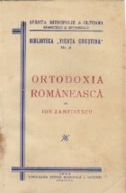 Ortodoxia romaneasca