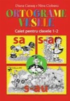 ORTOGRAME VESELE CAIET PENTRU CLASELE